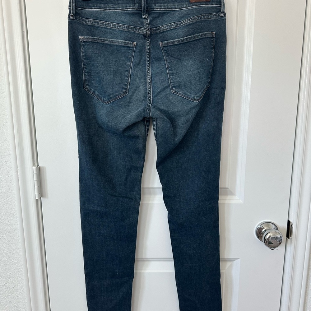 Abercrombie & Fitch Harper Super Skinny - Picture 3 of 3